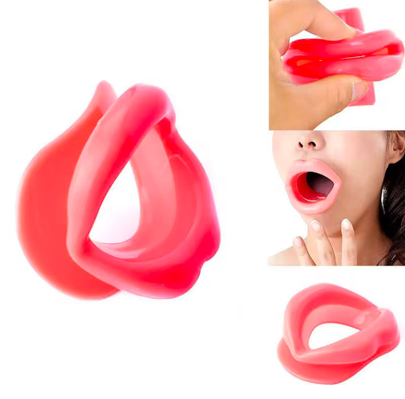 3D Silicone Rubber Lips