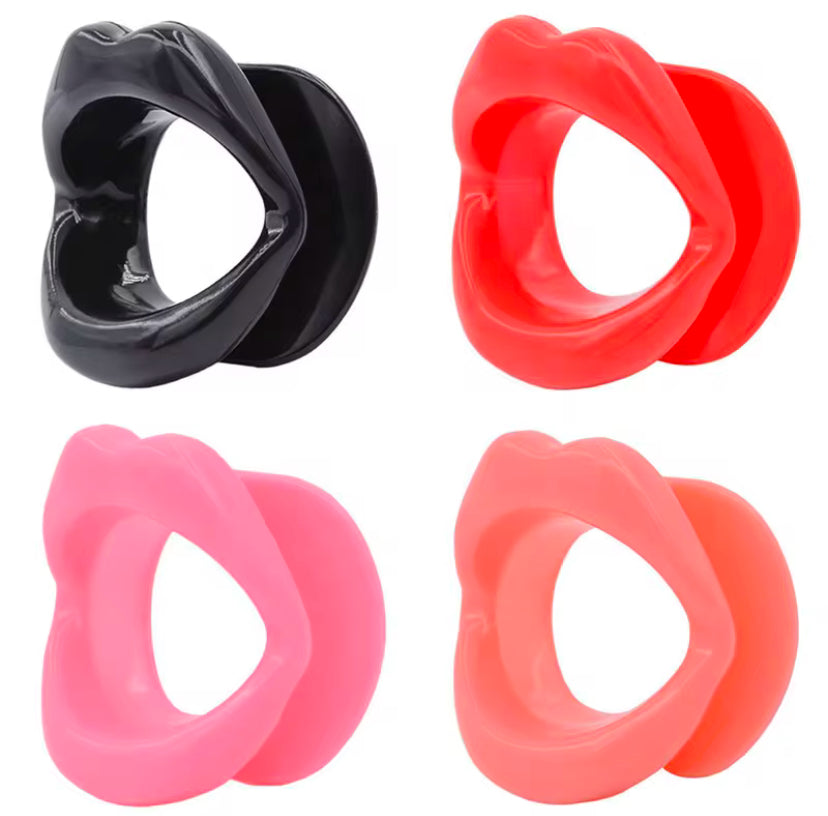 3D Silicone Rubber Lips