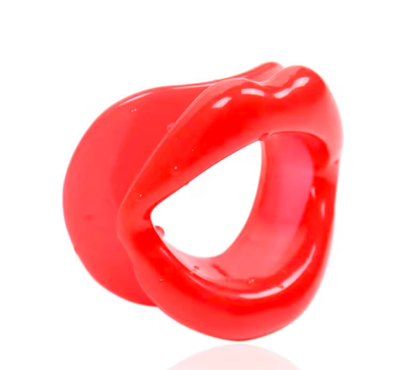 3D Silicone Rubber Lips