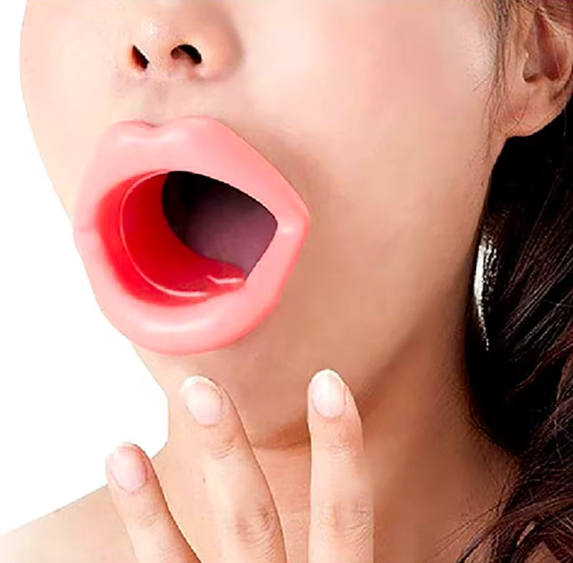 3D Silicone Rubber Lips