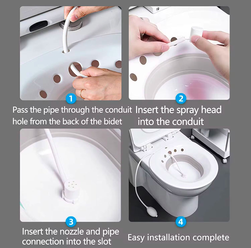 Yoni Steam Herbal Bowl Steamer