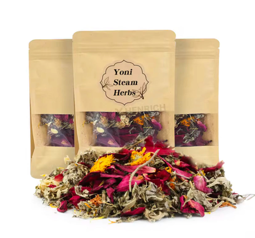 Yoni Steam Herbs